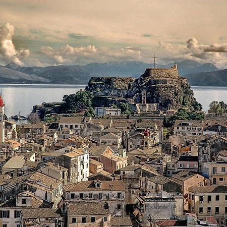 Natasha'S Apartment Corfu Town 外观 照片