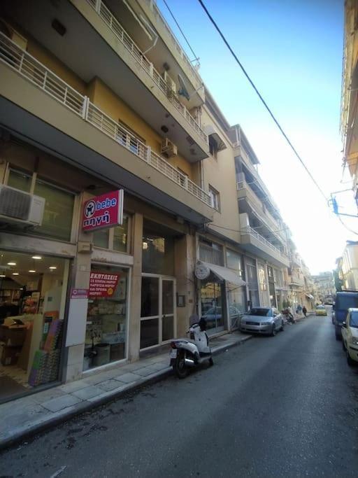 Natasha'S Apartment Corfu Town 外观 照片