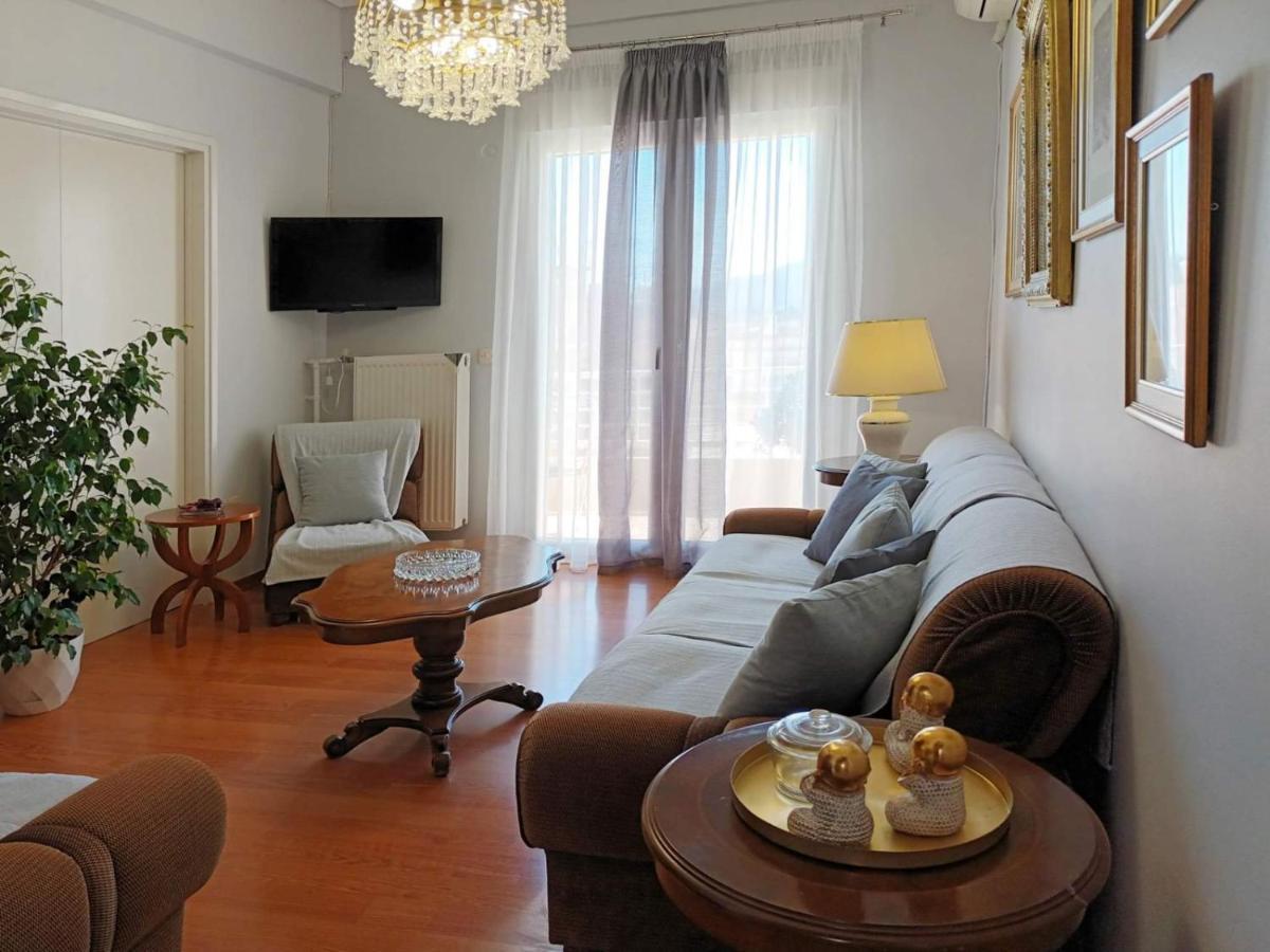 Natasha'S Apartment Corfu Town 外观 照片