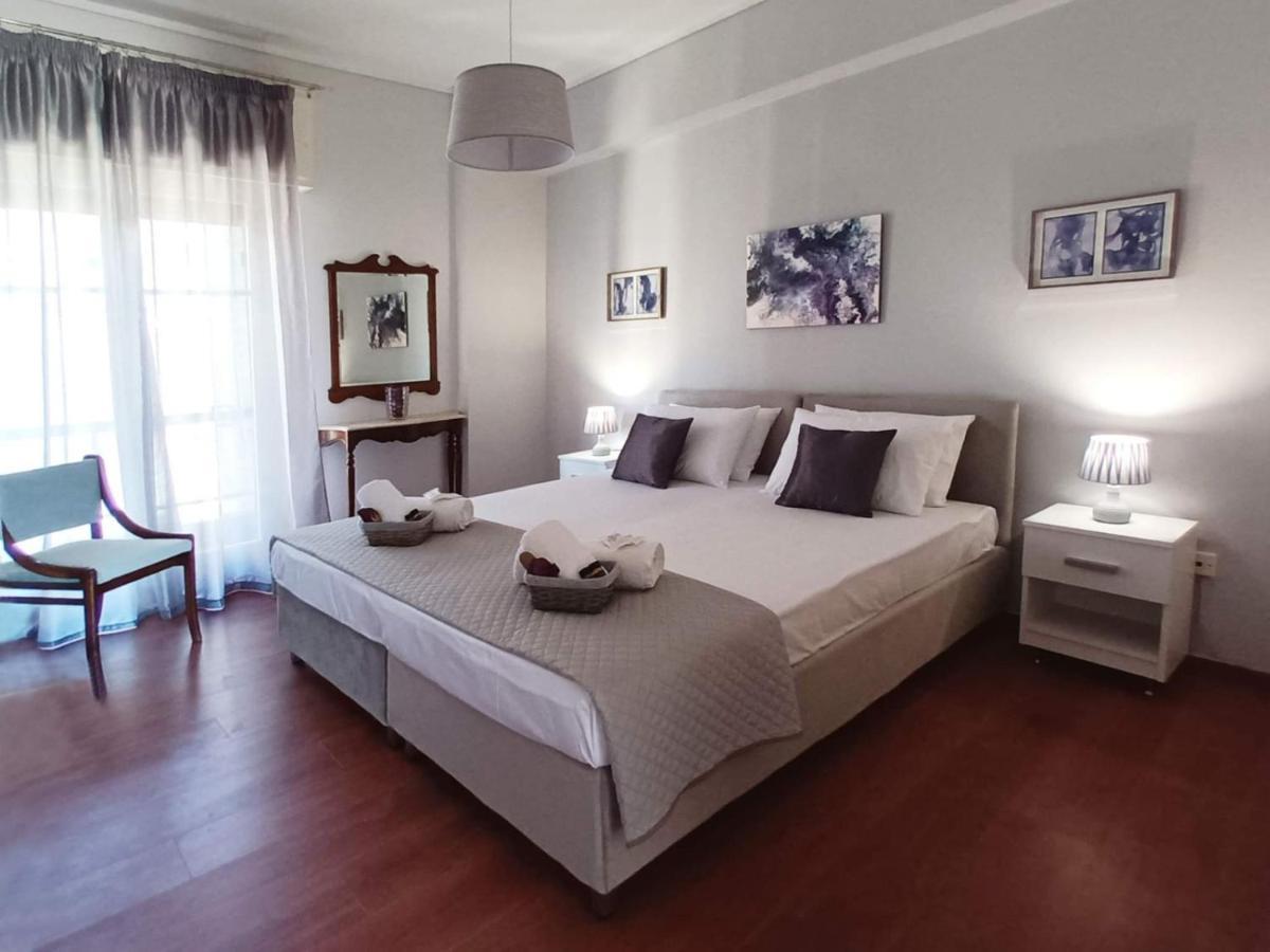 Natasha'S Apartment Corfu Town 外观 照片