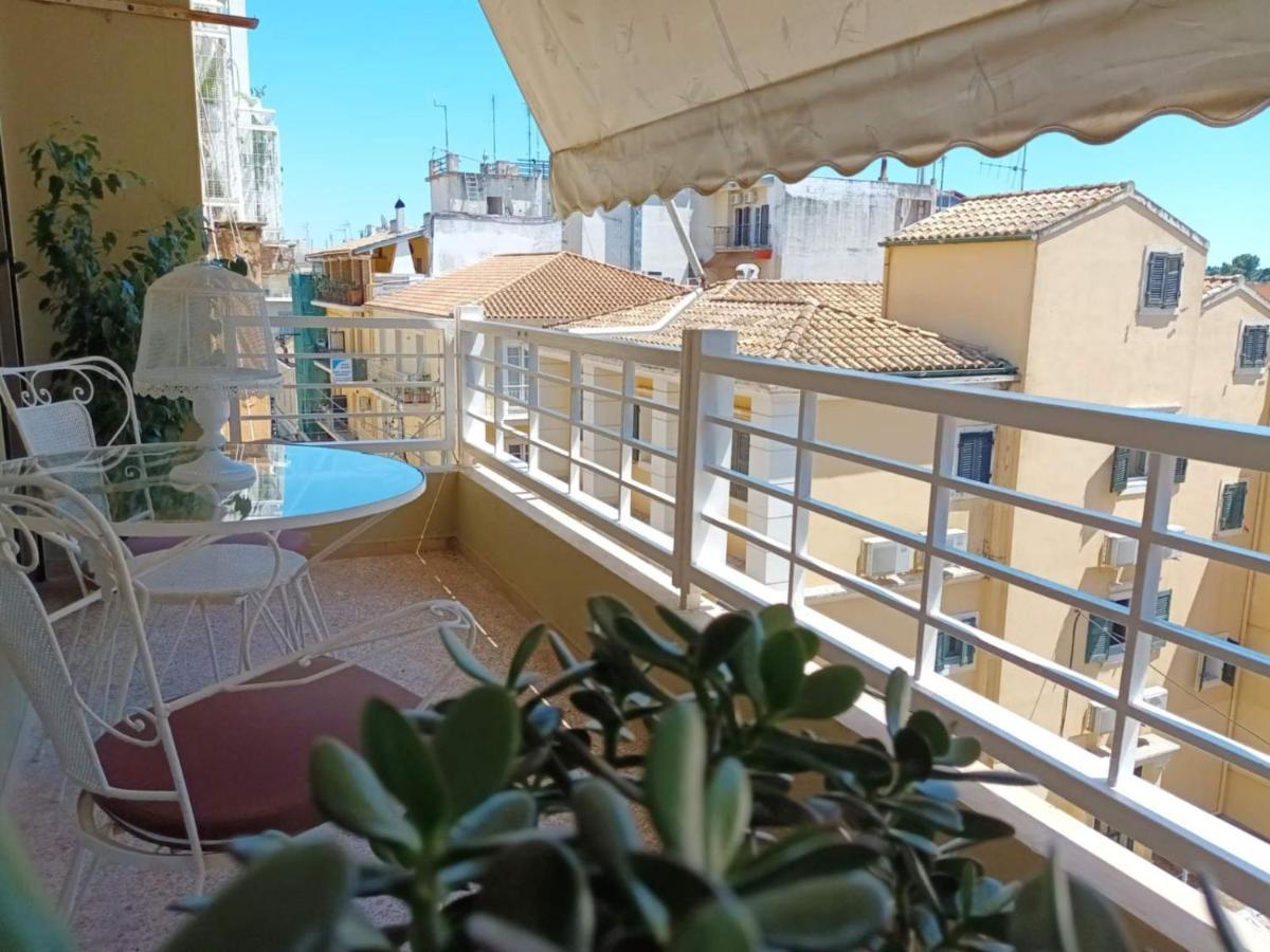 Natasha'S Apartment Corfu Town 外观 照片