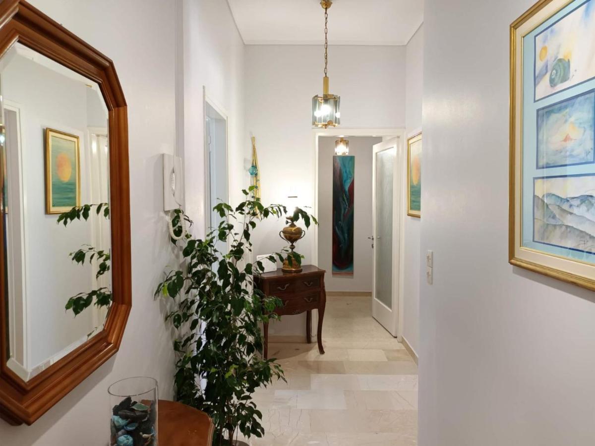 Natasha'S Apartment Corfu Town 外观 照片